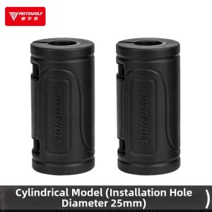Motowolf | Thickened Crash Bar Motorcycle Bumper Protection