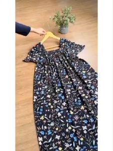 Daster Rayon Ayuri Yumna: Daster Berkualitas & Nyaman untuk Semua Ukuran