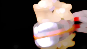 RAF R.1107 Heavy Duty Electric Dry Iron Non-Stick Soleplate High Heat Classic Flat Iron/Seterika Besi