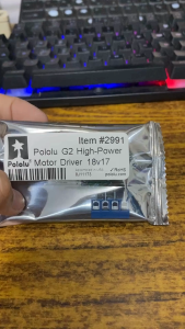 Circuitrocks Pololu G2 For High-Power Motor Driver 18v17