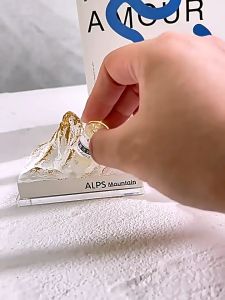 Panduan Membeli Pajangan Parfum Mobil Dashboard Bentuk Snow Mountain Alps Fragrance