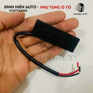Công tắc mở cốp sau xe Hyundai I10 (2013-21) Morning (2012-21) Rio (2011-17) Accent Picanto (812601W220)