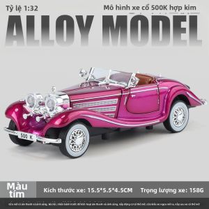 Mô Hình Xe Ô Tô Mô Phỏng 1:24