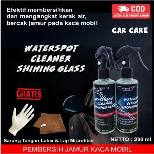 Pembersih Jamur Mobil & Waterspot Remover: Panduan Lengkap