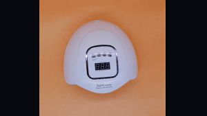 COD Kirim Cepat Biutte.co Pengering Kutek Kuku Nail Art UV Lampu LED Dryer 36W Mini 1