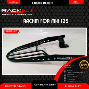 RackM Monorack for Yamaha Mxi125 | Monorack for Yamaha Mxi125 |  Motor bracket for Yamaha Mxi125 | RackM