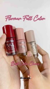 KUTEK FLORMAR FULL COLOR PT 2: Alat Nail Art Profesional