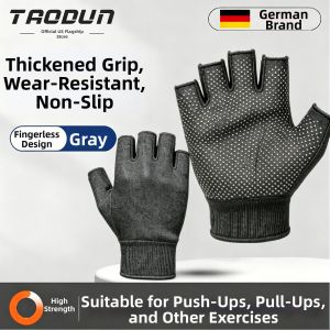 TAODUN | Anti-blister Training Gloves for Men Non-slip Fitness