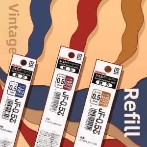 Click Mechanism Red Ink Refill