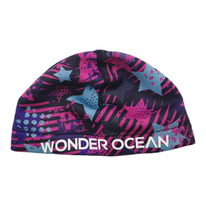 Sun Protection Warm Elastic Swim Cap
