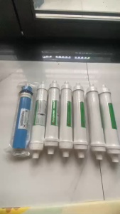 Lõi lọc nước 5678910 Hydrogen Kangaroo chính hãng (FIR+ OrpH+ HypH+ Mineral+ Nano Carbon+ 5 in 1+)