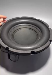 Loa bass sub 25 SOWAY - giá 1 cái phi 126 côn 56 gân béo - hàng nhập