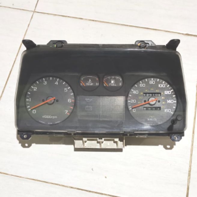 speedometer Honda Civic excellent 82
