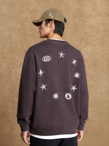 Jack Jones | Autumn Casual Long Sleeve Loose Round Neck Sweater