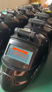 Solar Automatic Auto Darkening Welding Shield Helmet Mask Cap Eye Safety UV Protection Anti-Glare