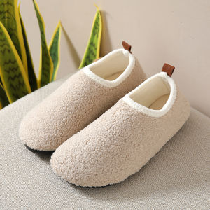 XUANSHU | Non-Slip Thick Warm Indoor Shoe Socks