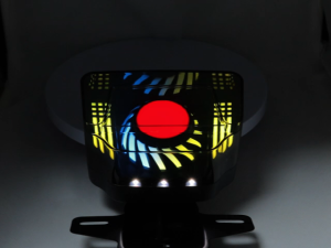 TMX155 LED Taillight Motorcycle Brake Light Assy stoplight For Honda TMX155/125/RUSI/TC125/CG125/150