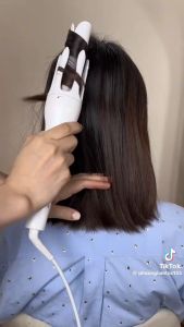 Automatic Hair Curler Portable Roll Straight 2 In 1 Curling Iron Fashion Styling Tools Perm