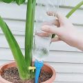 Auto Drip Self Watering System Automatic Water Plant Flower Vegetable Garden Siram Bunga Sayur Buah-buahan Tanam Tumbuhan 自动浇花蔬器. 