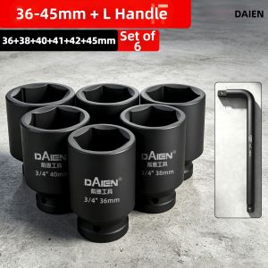 DAIENGONGJU | Heavy-Duty Hub Removal Wrench 3/4 Inch