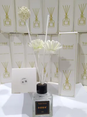 REED DIFFUSER AROMATERAPI PENGHARUM RUANGAN 50ML Reed Diffuser aromatherapy Pewangi Ruangan Aroma Ruangan Pengharum Ruang air freshener 50ml Reed Diffuser aromatherapy air freshener 50ml reed diffuser aromatherapy air freshener 50ml