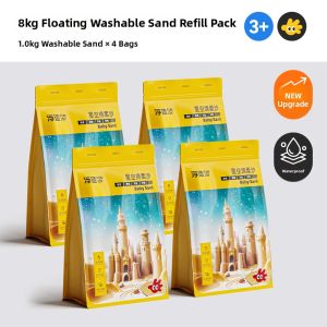 FUZAO | Non-Toxic Non-Sticky Space Sand Toy Set