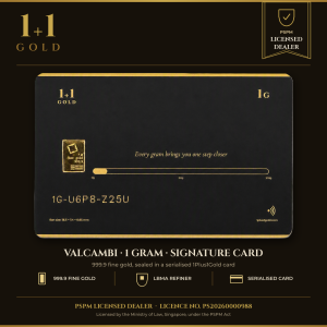 1 gram Split-Valcambi