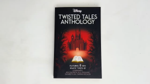 Disney Twisted Tales Anthology 8 Stories By Various Authors Edited By Elizabeth Lim (306 Pages)