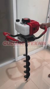 (MATRIX AG43) Mesin Bor Gali Tanah AG43 MATRIX 428cc / Engine Mesin Bor Penggali Lubang Tanah Biopori AG 43 Earth Auger AG-43 MATRIX