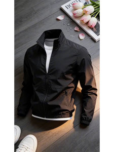 Quick-Drying Sun-Protective Water-Repellent Cleanfit Outdoor Jacket