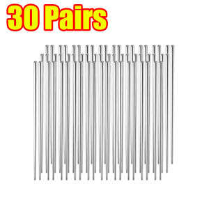 1-100Pairs Reusable Stainless Steel Chopsticks Non-Slip Chinese Japanese Korean Chopsticks Household Kitchen Food Tableware