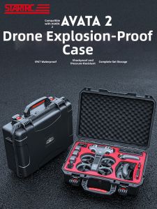 STARTRC | Safe Explosion-Proof Waterproof Compression-Resistant Storage Case