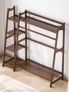 CHUJUN | Giá Đỡ Quần Áo Đa Năng Để Sàn