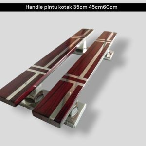 gagang pintu rumah minimalis 45cm 60cm stainless steel tarikan pintu rumah