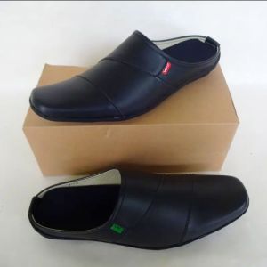 39 s/d 44 "sepatu slop pria//sepatu slop formal dan keseharian//sepatu slop habaib.