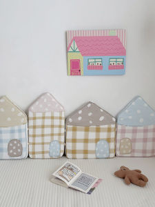 MAOSHU | Soft Crash-Prevention Baby Bed Guardrail Cartoon Style