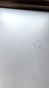 Sandal Selop Karet Anak Laki-Laki 3-6 Tahun Karakter Labubu Terbaru RDX-Z6 Hitam