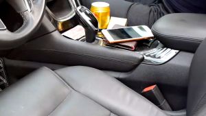 Car Seat Storage Organizer Box Car Seat Gap Storage Box 【1 Set 】汽车座椅夹缝收纳盒