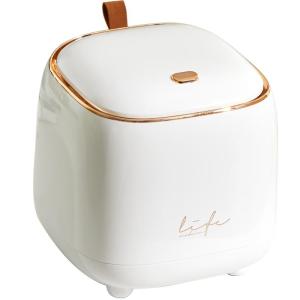 Hayan | Elegant Mini Press Lid Trash Bin