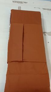 เสื้อ ผ้าพระ ไตร 9 ขันธ์ ผ้าฝ้าย ชุดไตร พระ ไตรกฐิน ไตรครอง สังฆภัณฑ์ (ร้านบุญพาสุข)