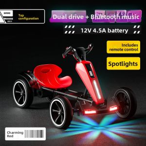 BONINGYU | Remote Control Rideable Kids Electric Car