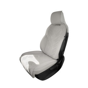 GUIPAI | Custom Fit Half-Wrap Seat Cover