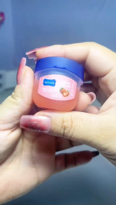 Hũ sáp dưỡng mặt môi thần thánh VASELINE BEDIVA chính hãng