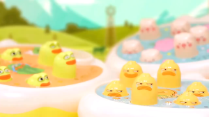 ของเล่นตีตัวตุ่น ของเล่นเสริมพัฒนาการ ฝึกสมอง ของเล่นเด็ก