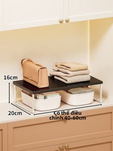 QINQI | Giá Đựng Quần Áo Mở Rộng Được