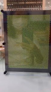 Đồ Chơi Tạo Hình 3D Pinart size To Bảng đinh nghệ thuật Pinart loại tớn nhỏ Giúp Phát Triển Trí Não