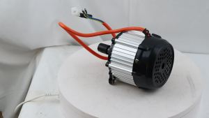 XMSJ | 60V 1000W Electric Motor Permanent Magnet Brushless Differential Axle Motor for Electric Tricycle Motor DIY Part