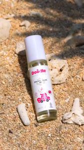 READY BANDUNG MNYAK TELON DOODLE ANTI NYAMUK ROLL ON 10ML 60ML 100ML WANGI GREEN TEA SEGAR