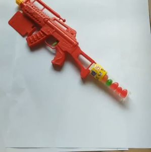 Kẹo viên ngọt kèm đồ chơi cho bé