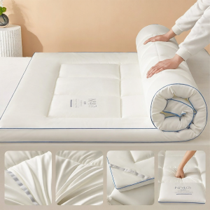 Cotton Thickened Mattress Pad